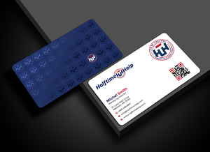 Business Card Design by Graphixpointt for this project | Design: #34148896