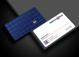 Business Card Design by Graphixpointt for this project | Design: #34148897