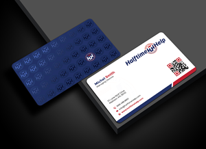Business Card Design by Graphixpointt for this project | Design: #34148898