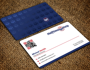 Business Card Design by Graphixpointt for this project | Design: #34148900