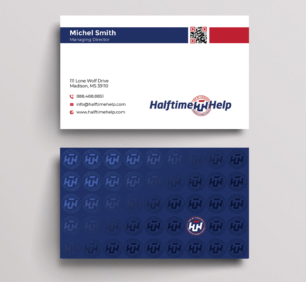 Design de Carte de Visite par Graphixpointt pour ce projet | Design #34148908
