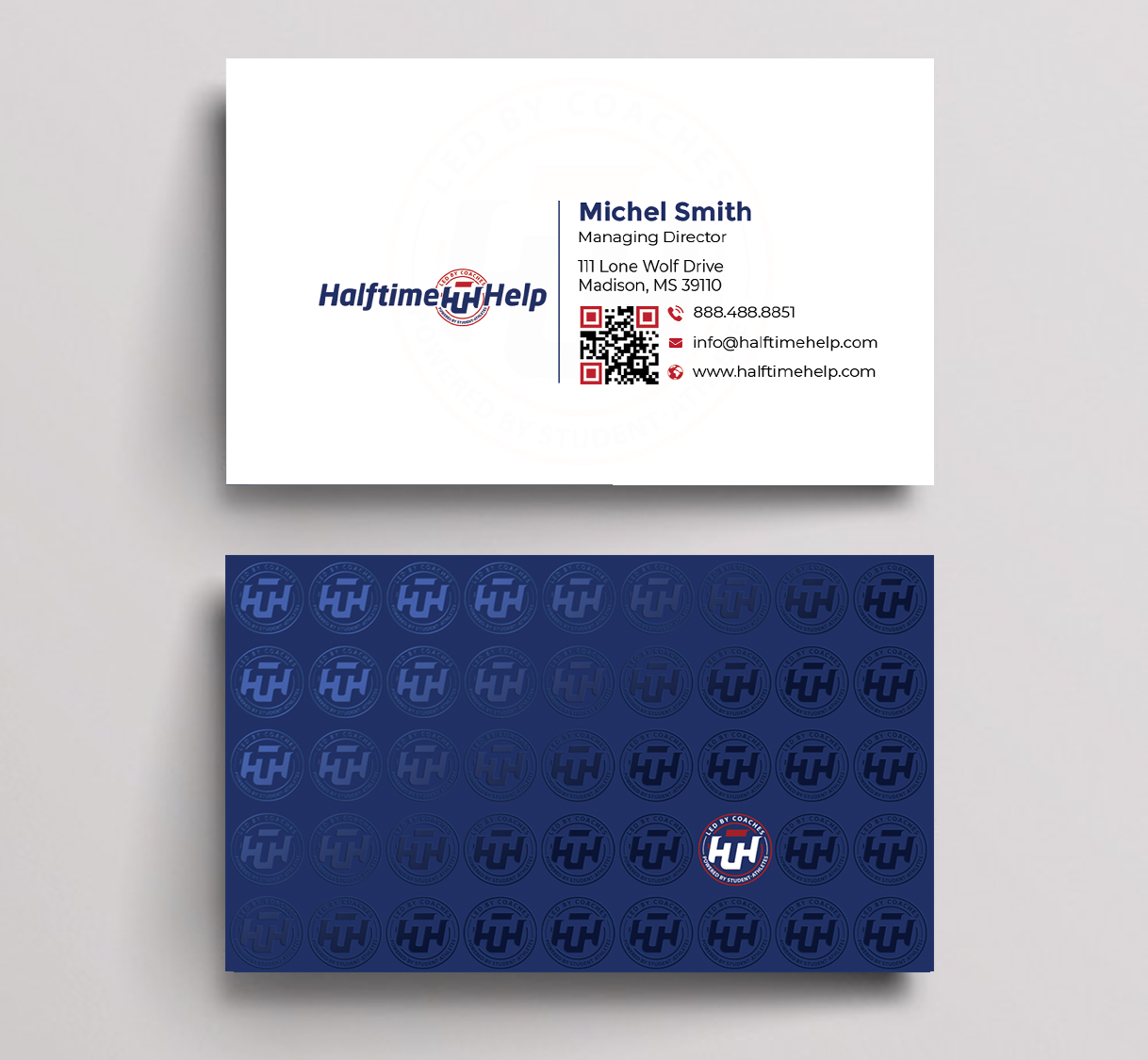 Design de Carte de Visite par Graphixpointt pour ce projet | Design #34148911