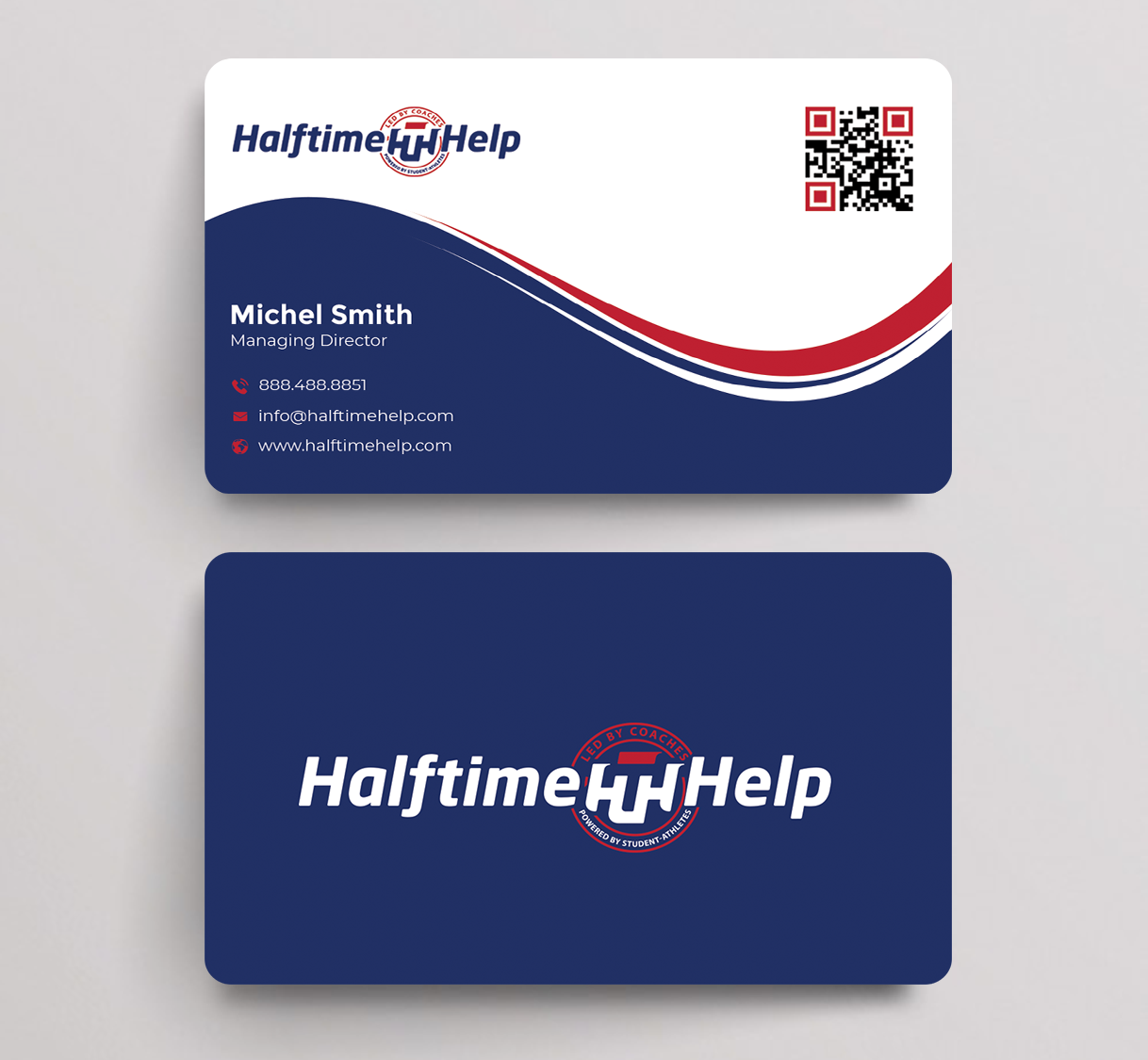 Business Card Design by Graphixpointt for this project | Design #34155623