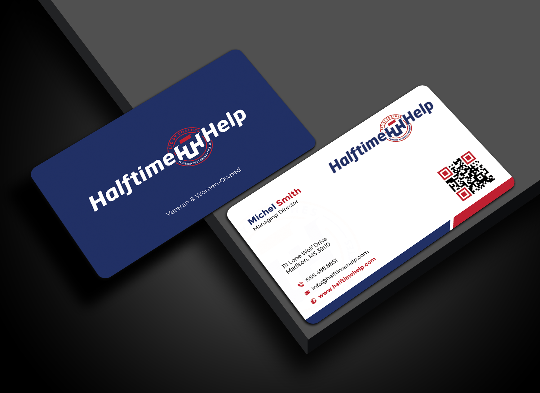 Design de Carte de Visite par Graphixpointt pour ce projet | Design #34156710