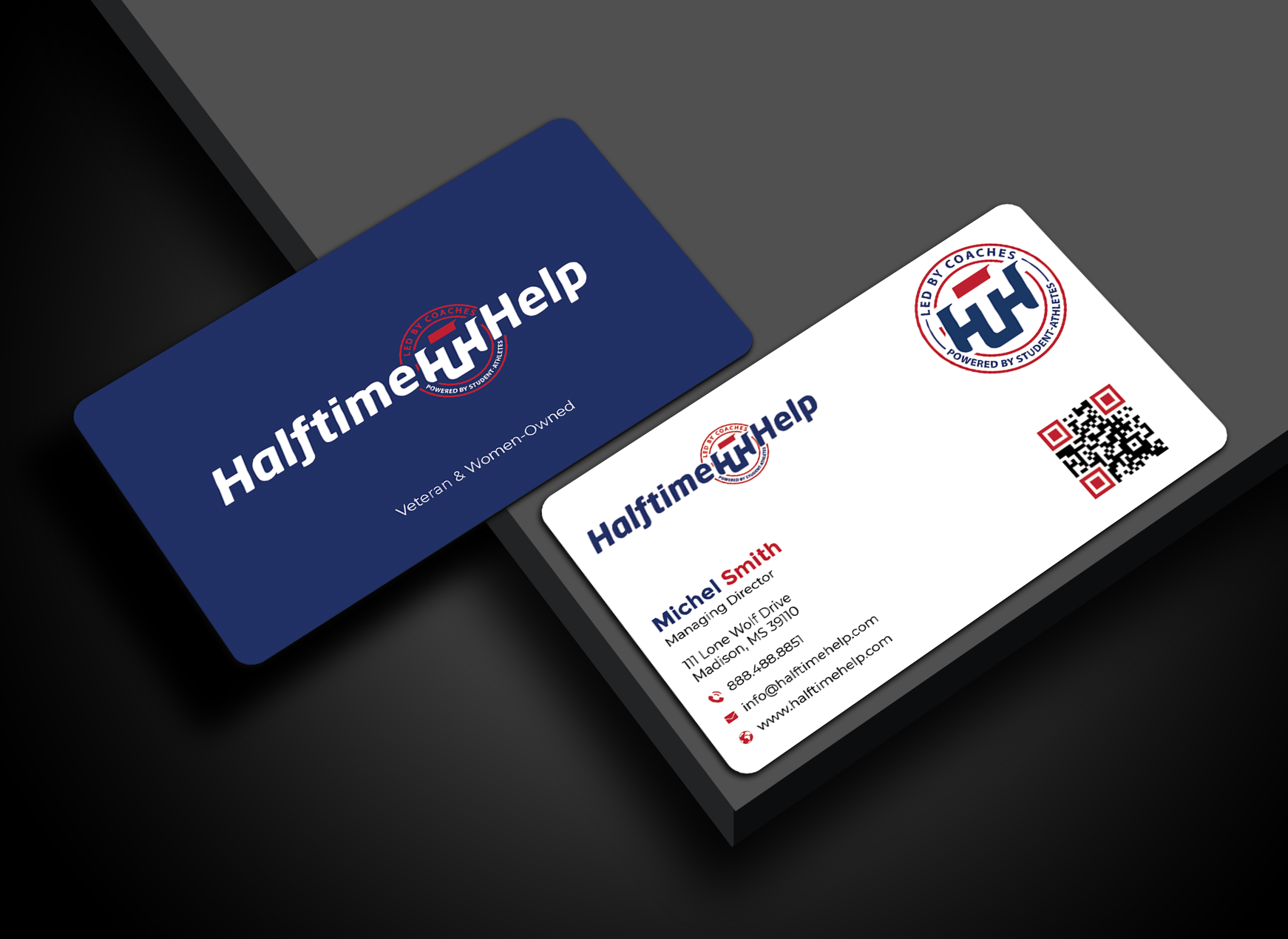 Design de Carte de Visite par Graphixpointt pour ce projet | Design #34156712