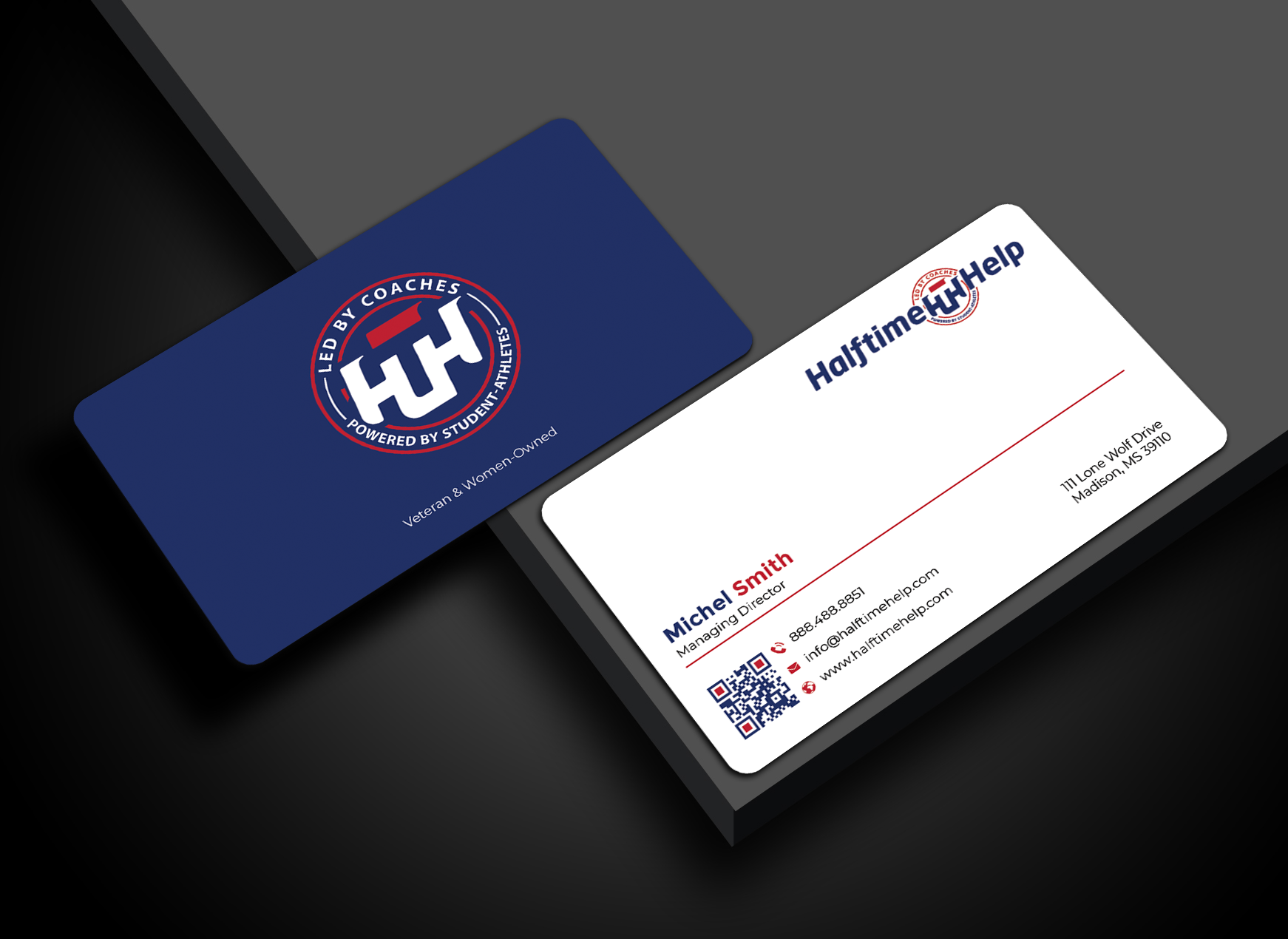 Design de Carte de Visite par Graphixpointt pour ce projet | Design #34156998