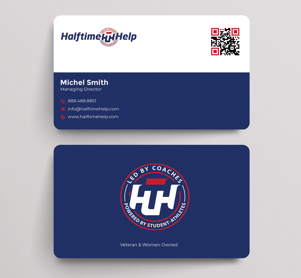 Business Card Design by Graphixpointt for this project | Design #34156999