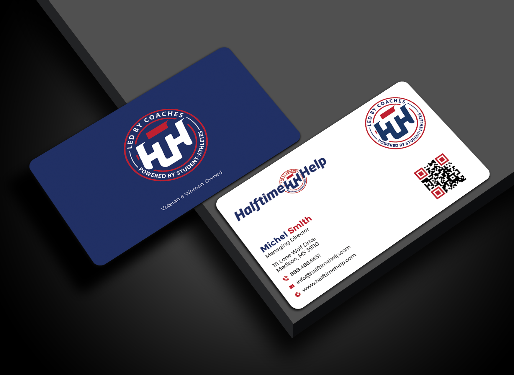 Business Card Design by Graphixpointt for this project | Design #34157000
