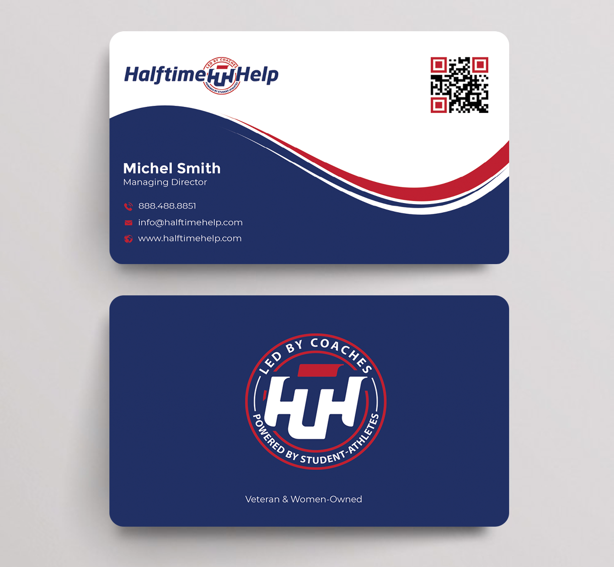Business Card Design by Graphixpointt for this project | Design #34157001