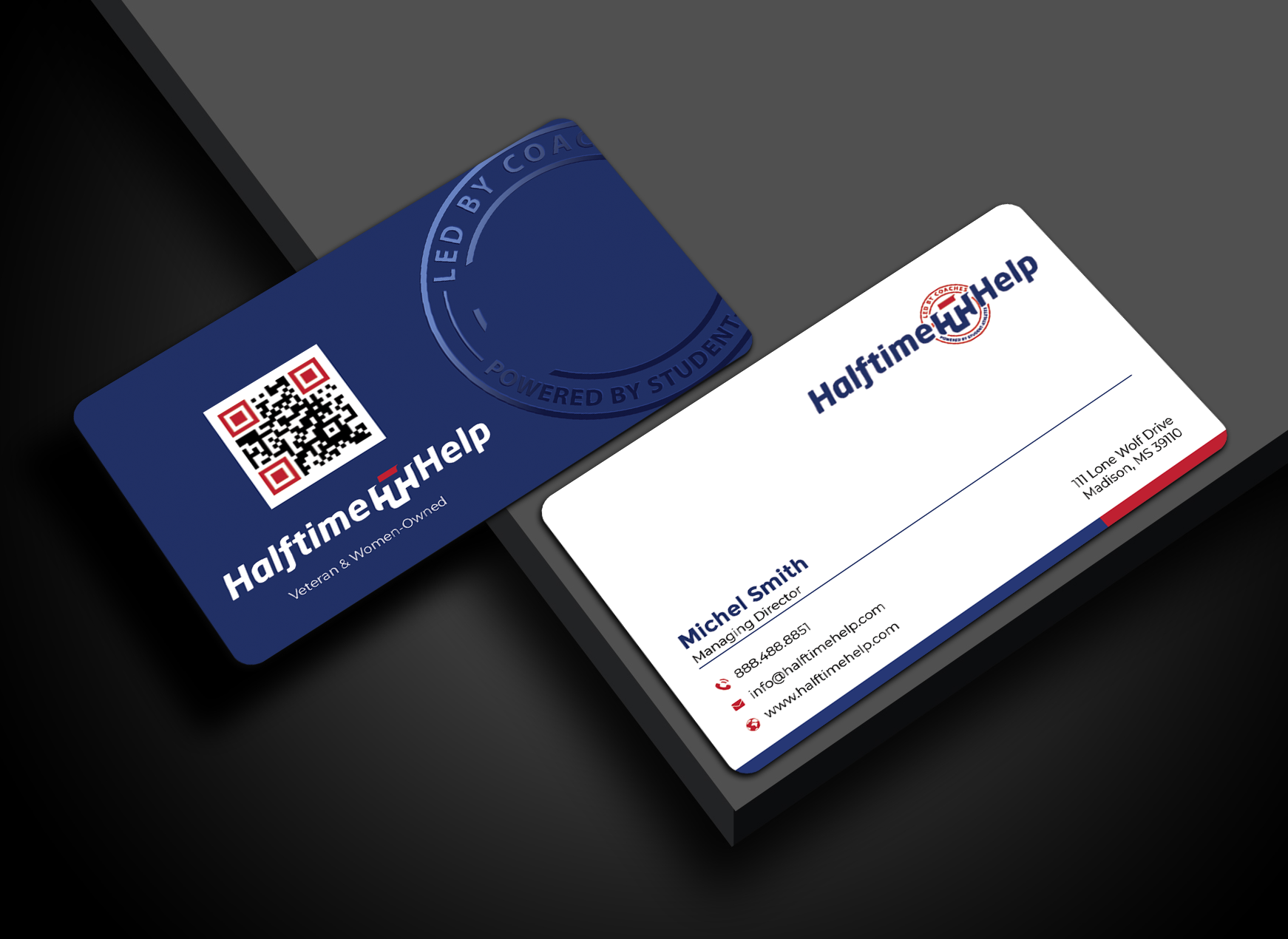 Business Card Design by Graphixpointt for this project | Design #34157862