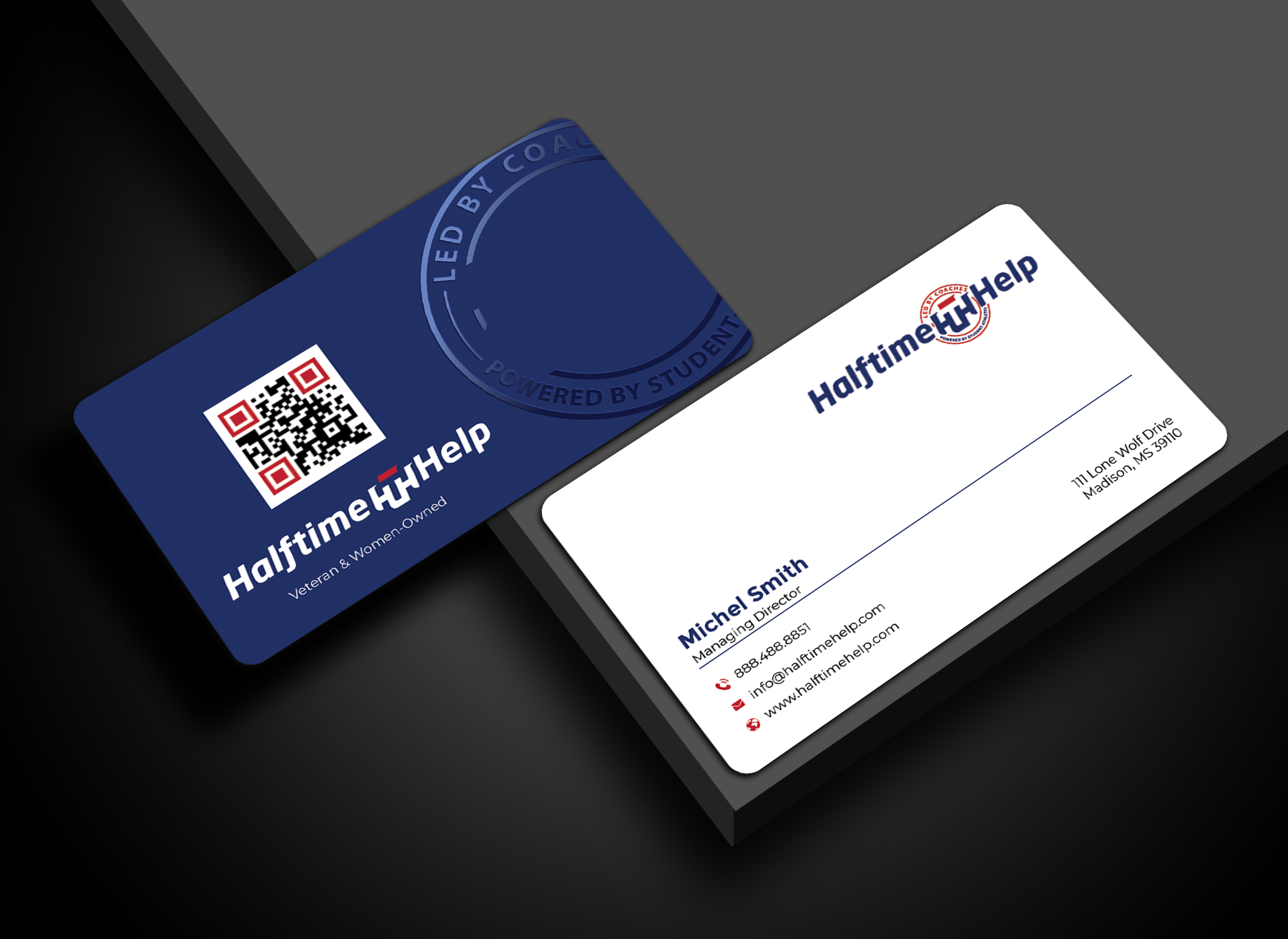 Business Card Design by Graphixpointt for this project | Design #34157863