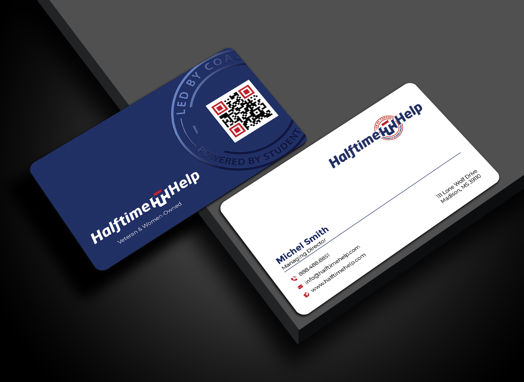 Business Card Design by Graphixpointt for this project | Design #34157893