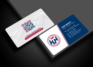 Business Card Design by Sun Moon Graphic Designer for this project | Design: #34148782