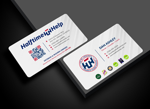 Business Card Design by Sun Moon Graphic Designer for this project | Design: #34148783