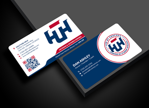 Business Card Design by Sun Moon Graphic Designer for this project | Design: #34148786
