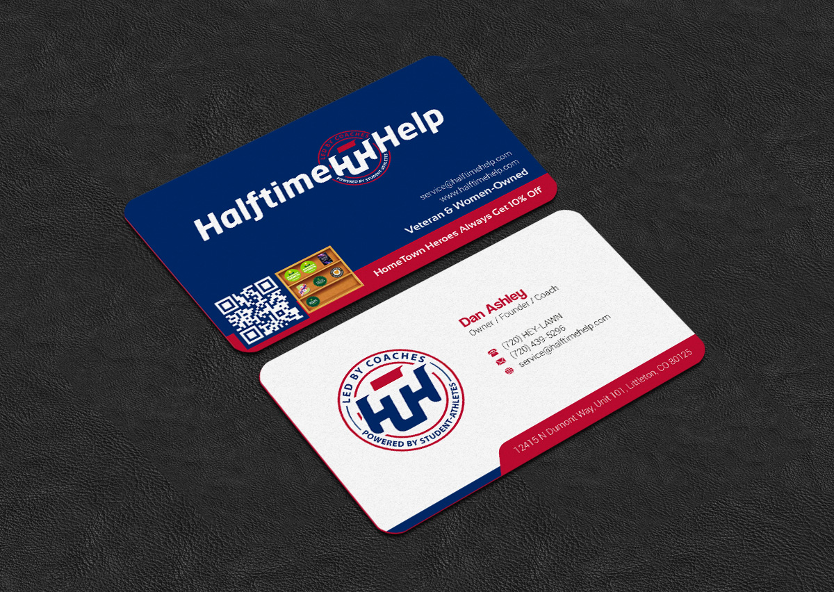 Design de Carte de Visite par INDIAN_Ashok pour ce projet | Design #34147925