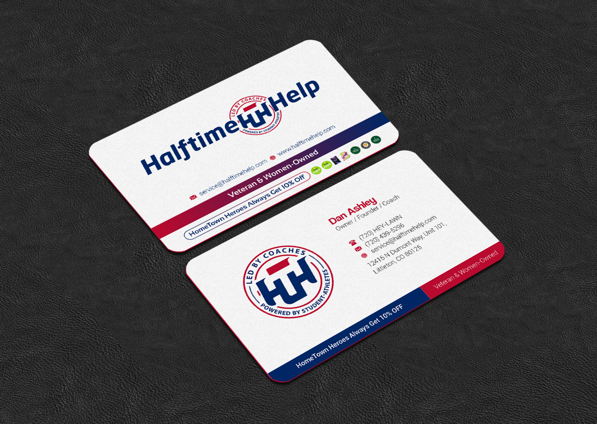 Design de Carte de Visite par INDIAN_Ashok pour ce projet | Design #34147935