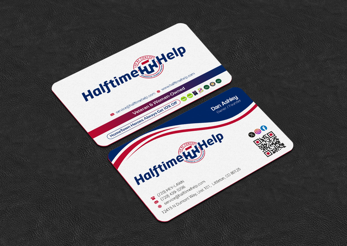 Design de Carte de Visite par INDIAN_Ashok pour ce projet | Design #34147943