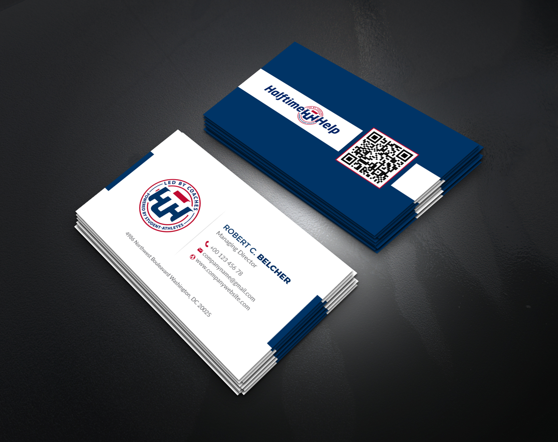 Business Card Design by artbitin for this project | Design #34147759