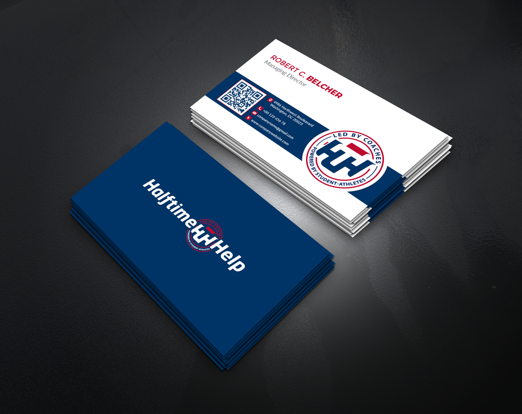 Business Card Design by artbitin for this project | Design #34147762
