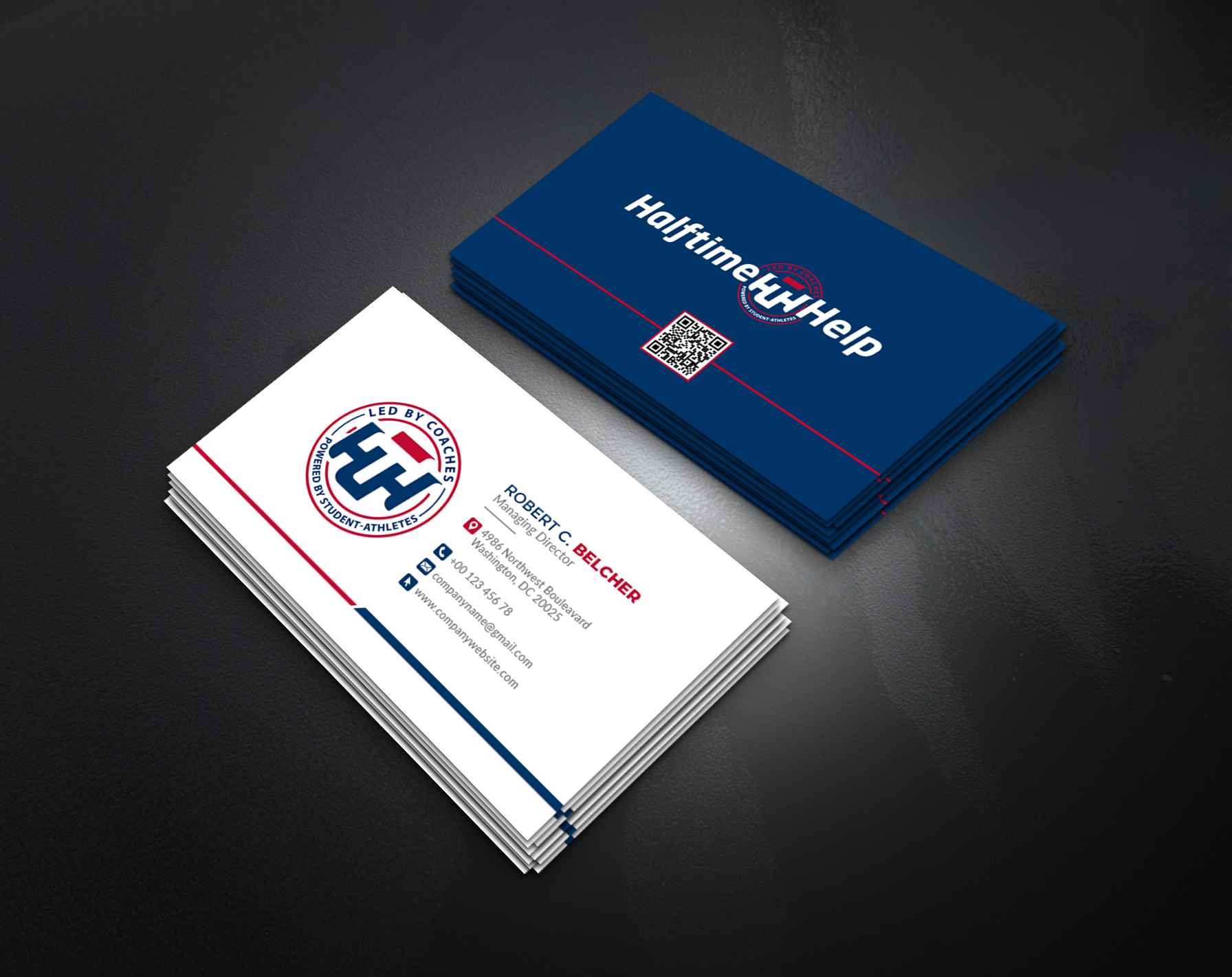 Design de Carte de Visite par artbitin pour ce projet | Design #34147763