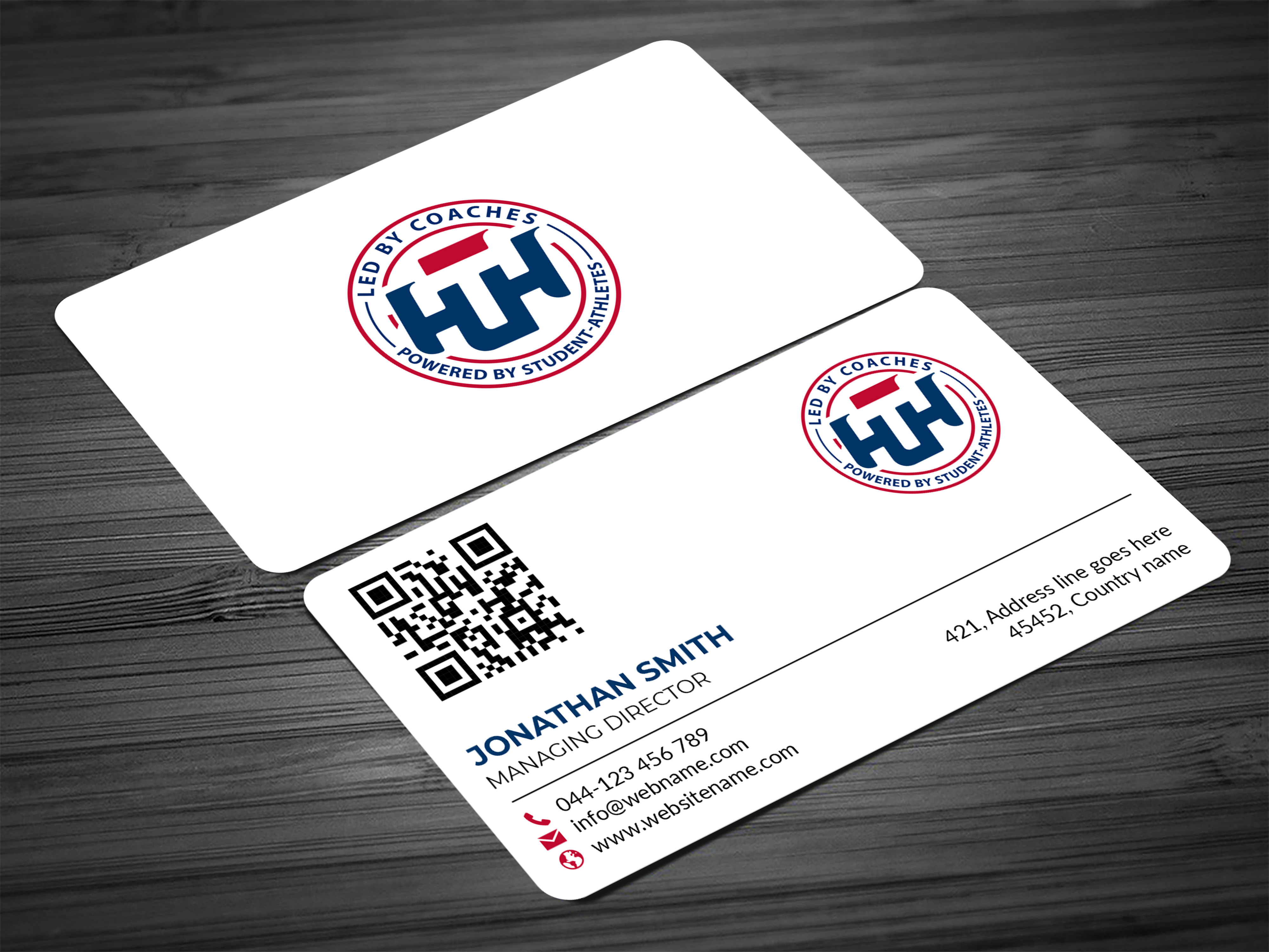 Diseño de Tarjeta de Presentación por designer1975 para este proyecto | Diseño #34144207