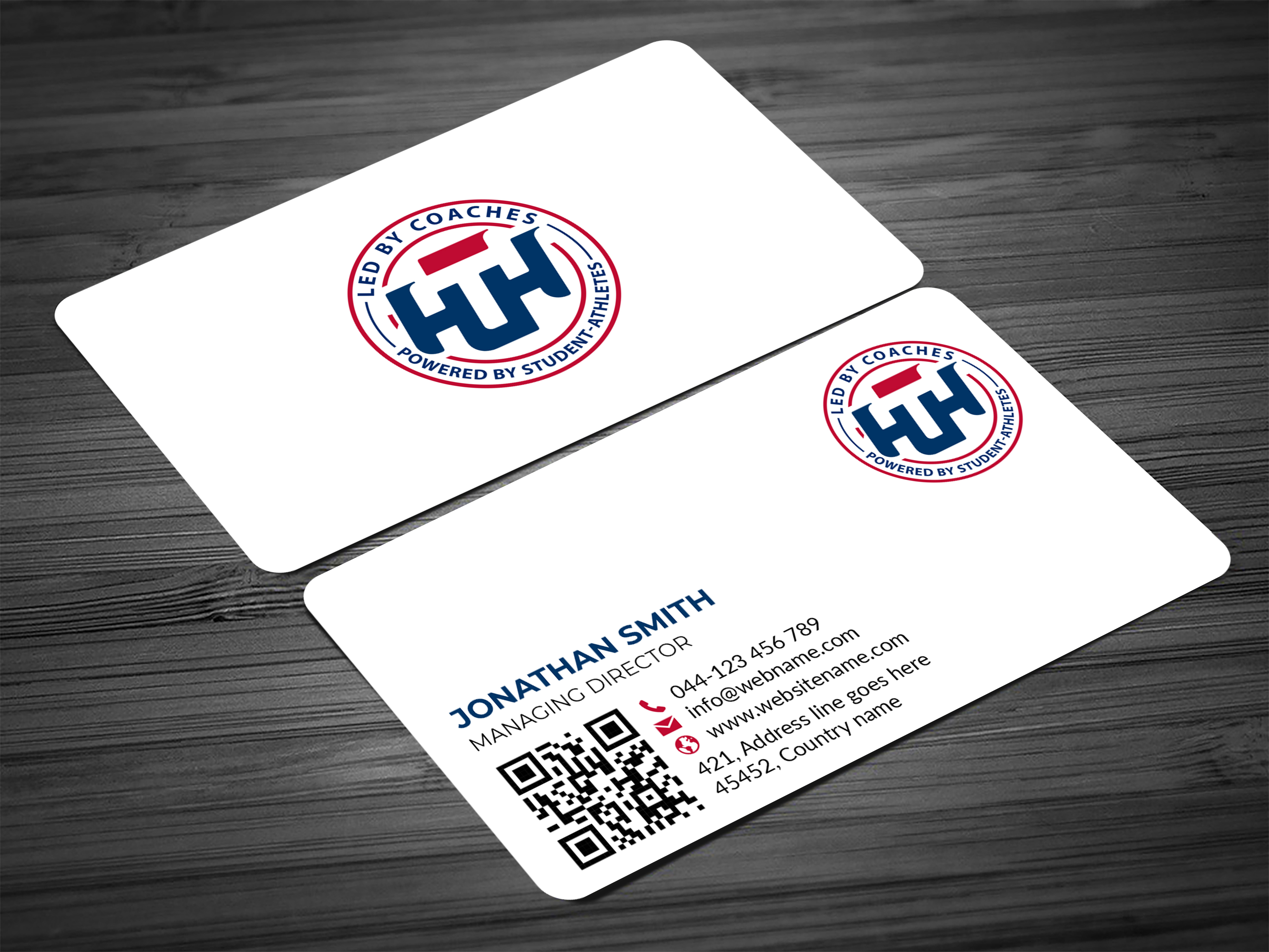 Business Card Design by j_graphic for this project | Design #34144248