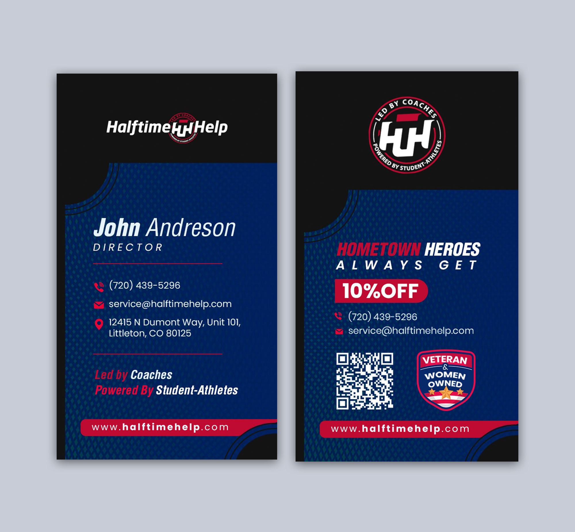 Design de Carte de Visite par debdesign pour ce projet | Design #34150100