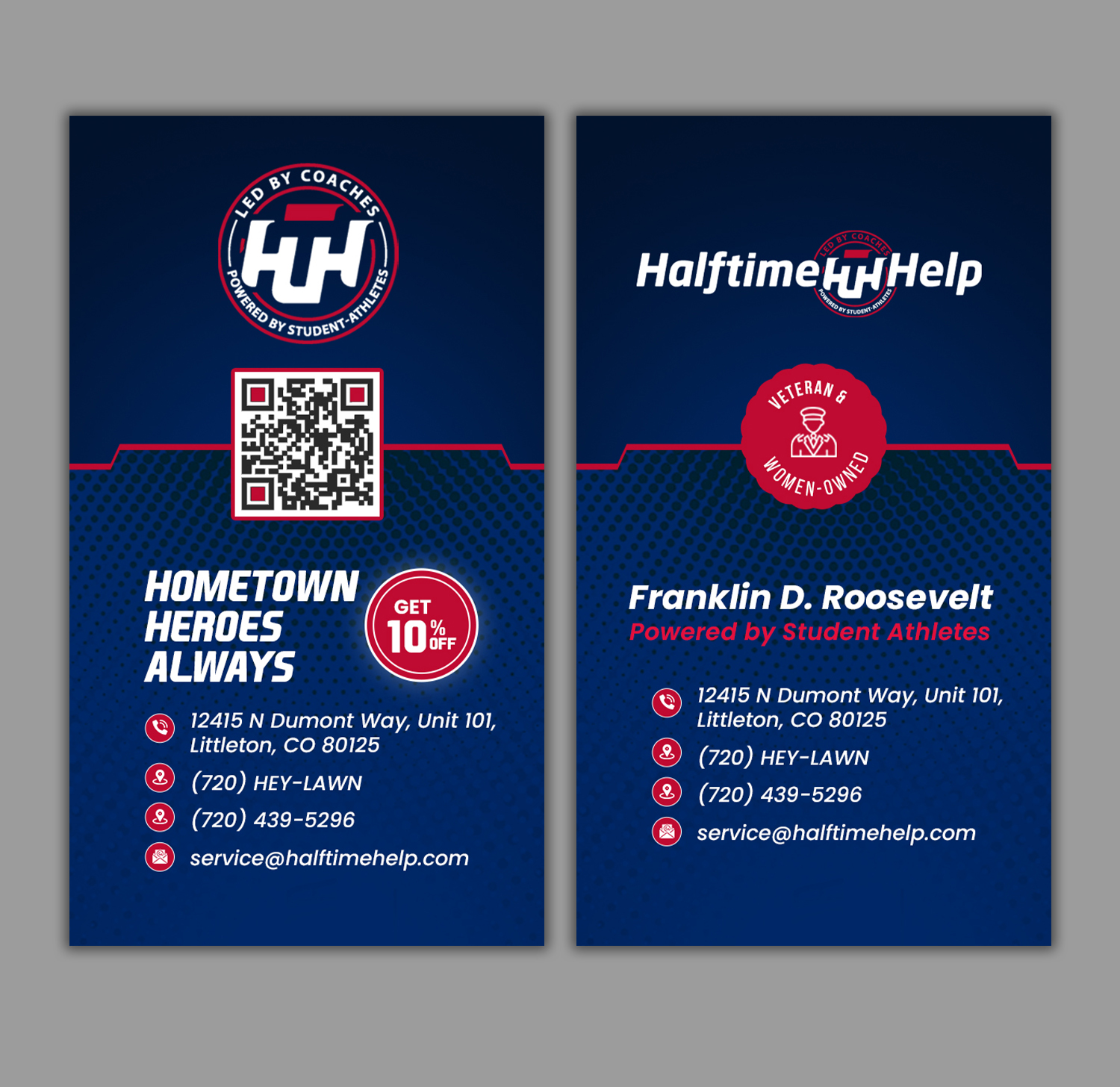 Design de Carte de Visite par debdesign pour ce projet | Design #34151168