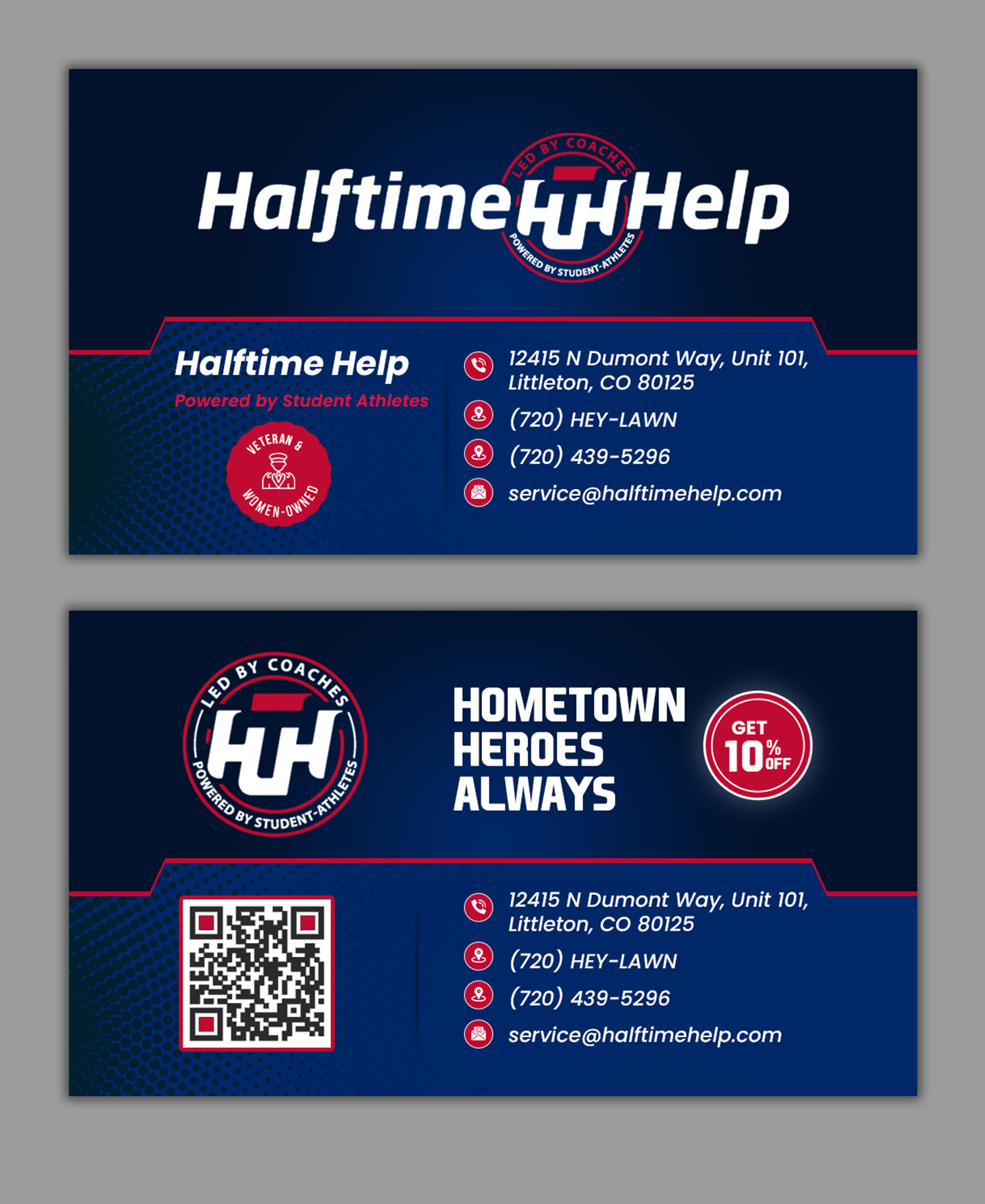 Design de Carte de Visite par debdesign pour ce projet | Design #34151169