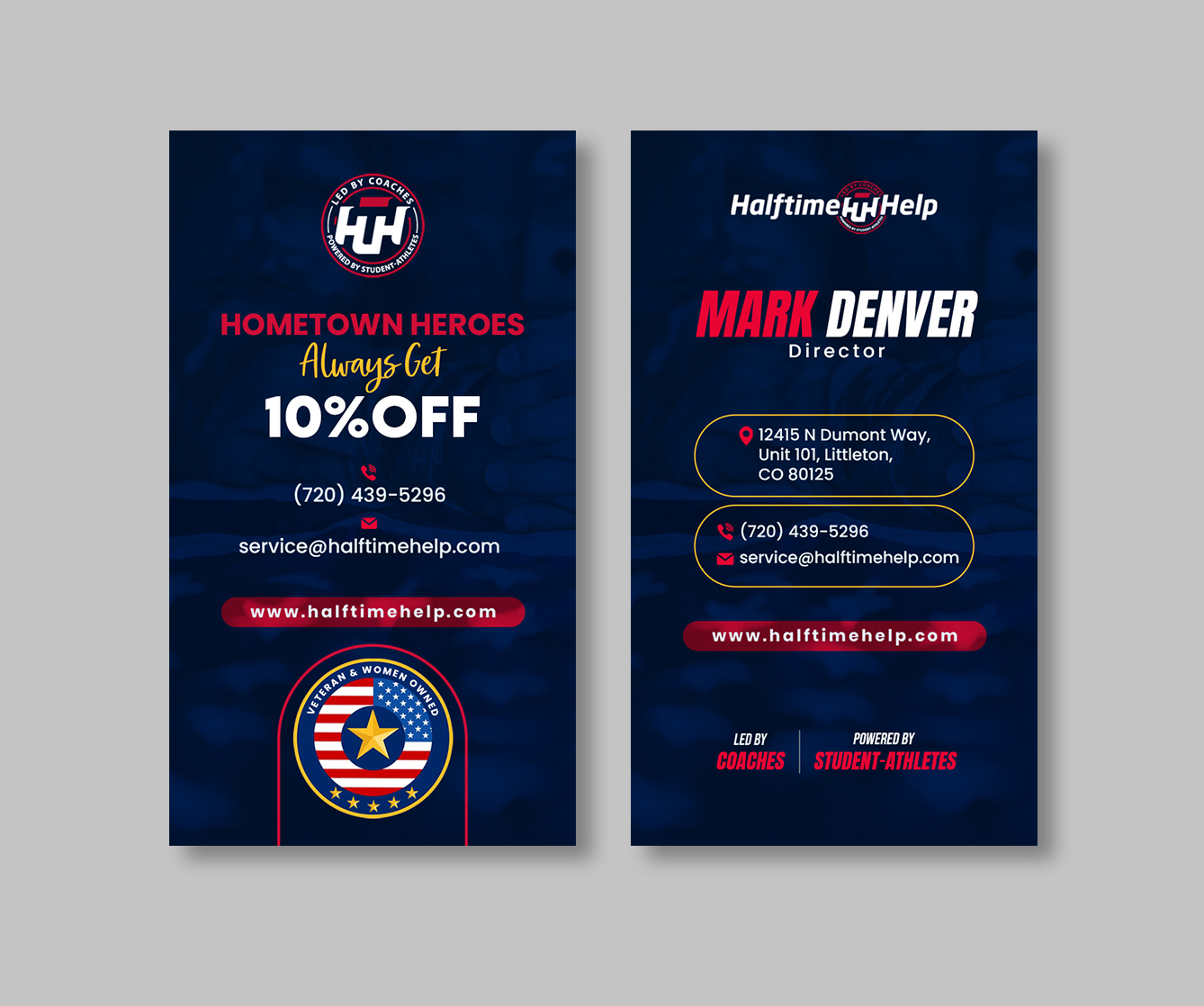 Design de Carte de Visite par debdesign pour ce projet | Design #34152753