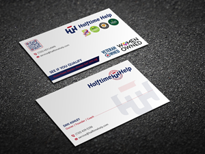 Business Card Design by Magic of Art