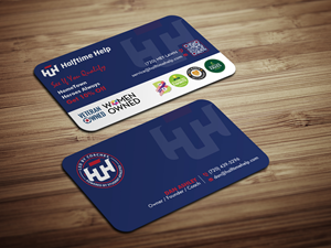 Business Card Design by Magic of Art for this project | Design: #34151627