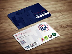 Business Card Design by Magic of Art for this project | Design: #34151628
