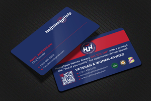 Business Card Design by Uttom 2 for this project | Design: #34148827