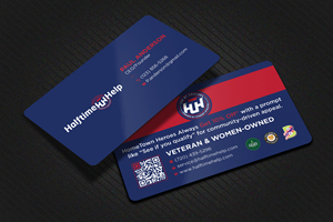 Business Card Design by Uttom 2 for this project | Design: #34148828