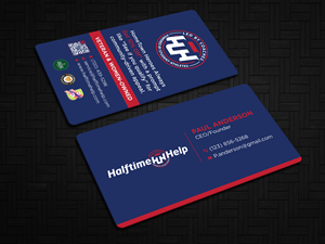 Business Card Design by Uttom 2 for this project | Design: #34148862