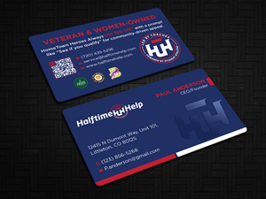 Design de Carte de Visite par Uttom 2 pour ce projet | Design : #34150902