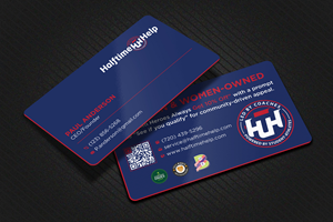 Design de Carte de Visite par Uttom 2 pour ce projet | Design : #34150910