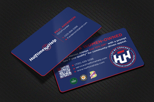 Design de Carte de Visite par Uttom 2 pour ce projet | Design : #34150911