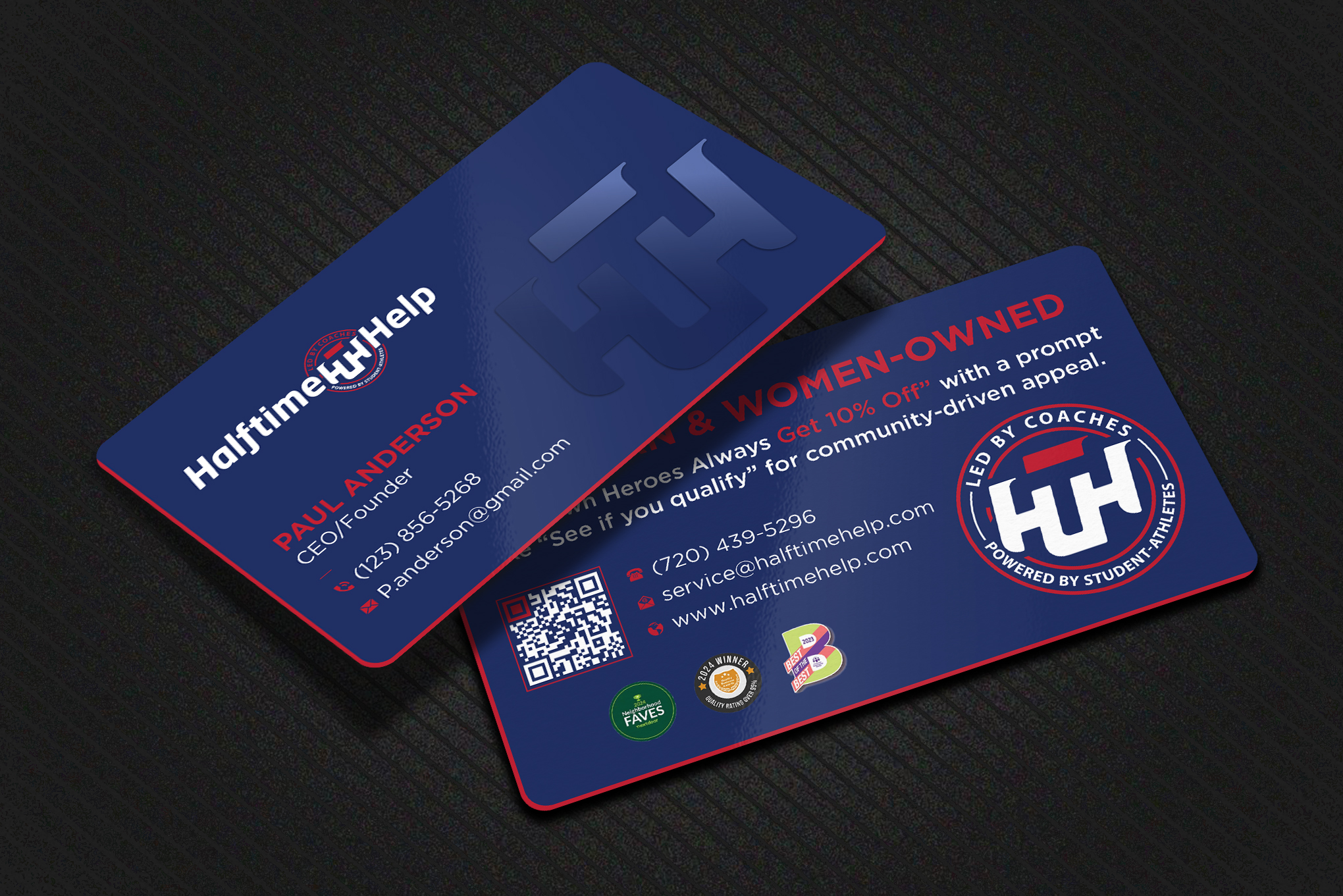 Design de Carte de Visite par Uttom 2 pour ce projet | Design #34150912