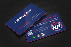 Diseño de Tarjeta de Presentación por Uttom 2 para este proyecto | Diseño: #34150913