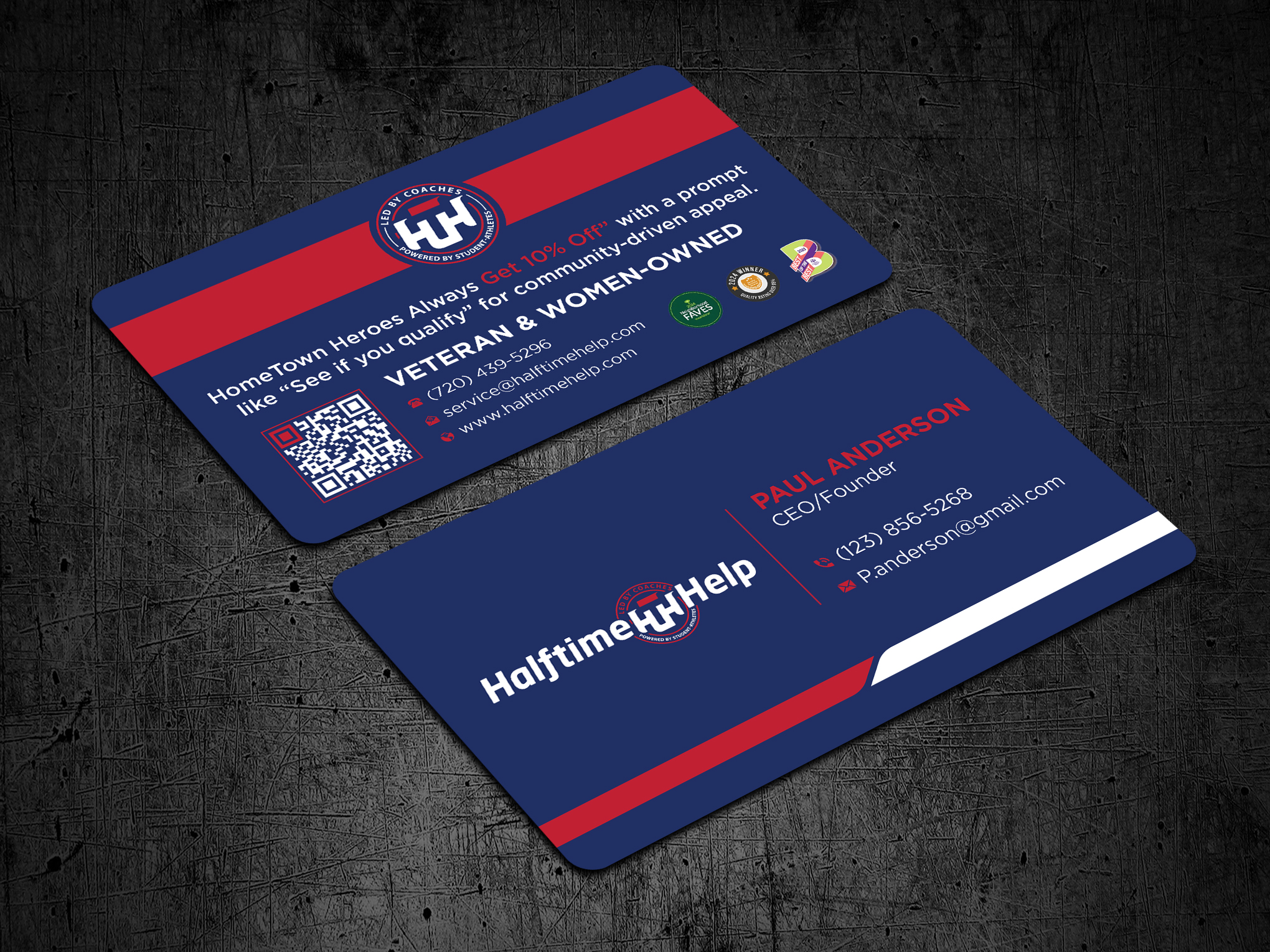 Design de Carte de Visite par Uttom 2 pour ce projet | Design #34150923