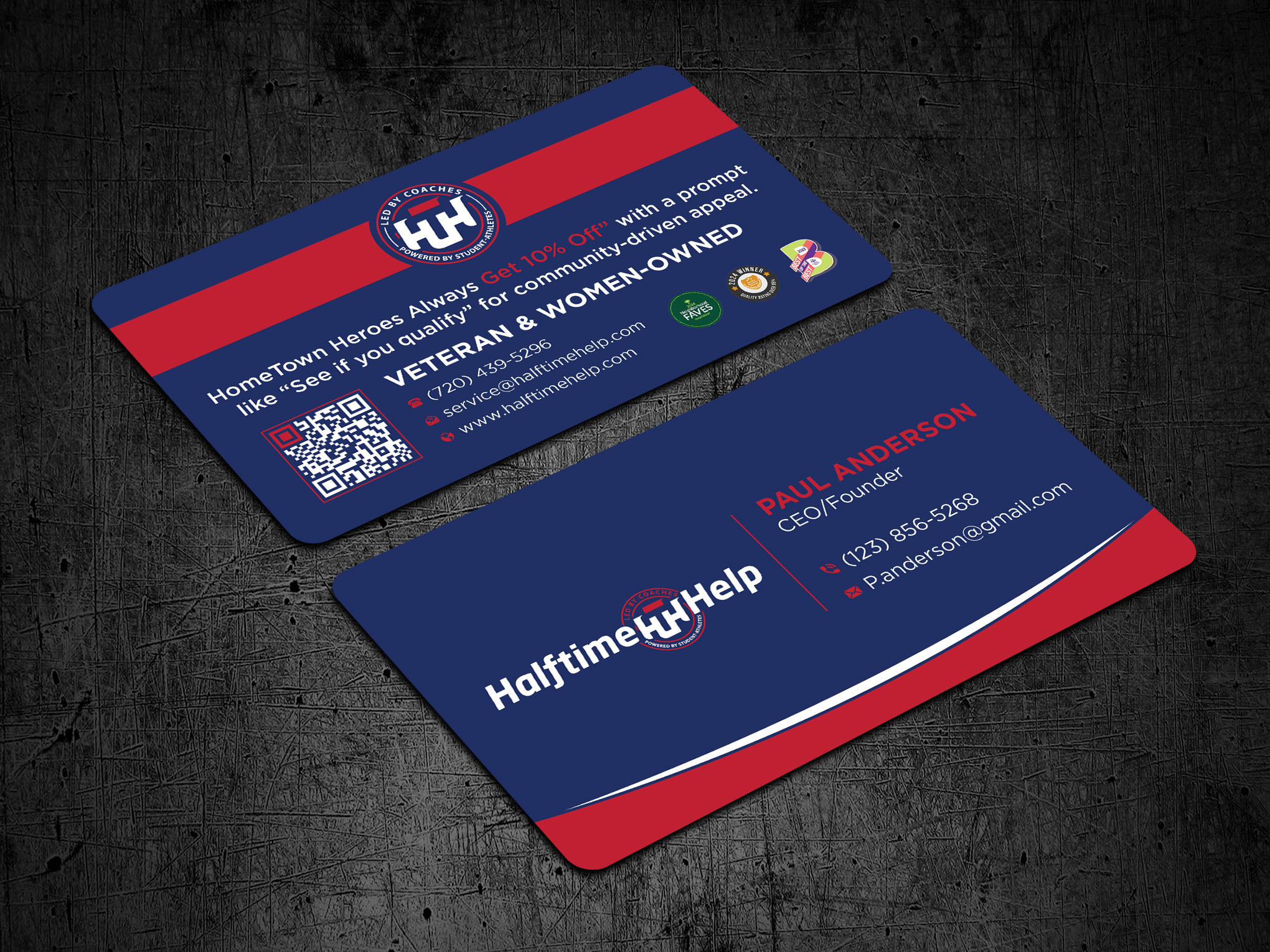 Design de Carte de Visite par Uttom 2 pour ce projet | Design #34150924