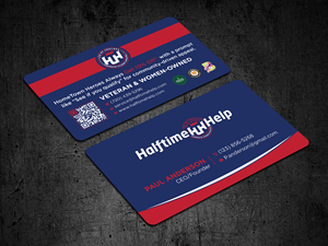 Design de Carte de Visite par Uttom 2 pour ce projet | Design : #34150925