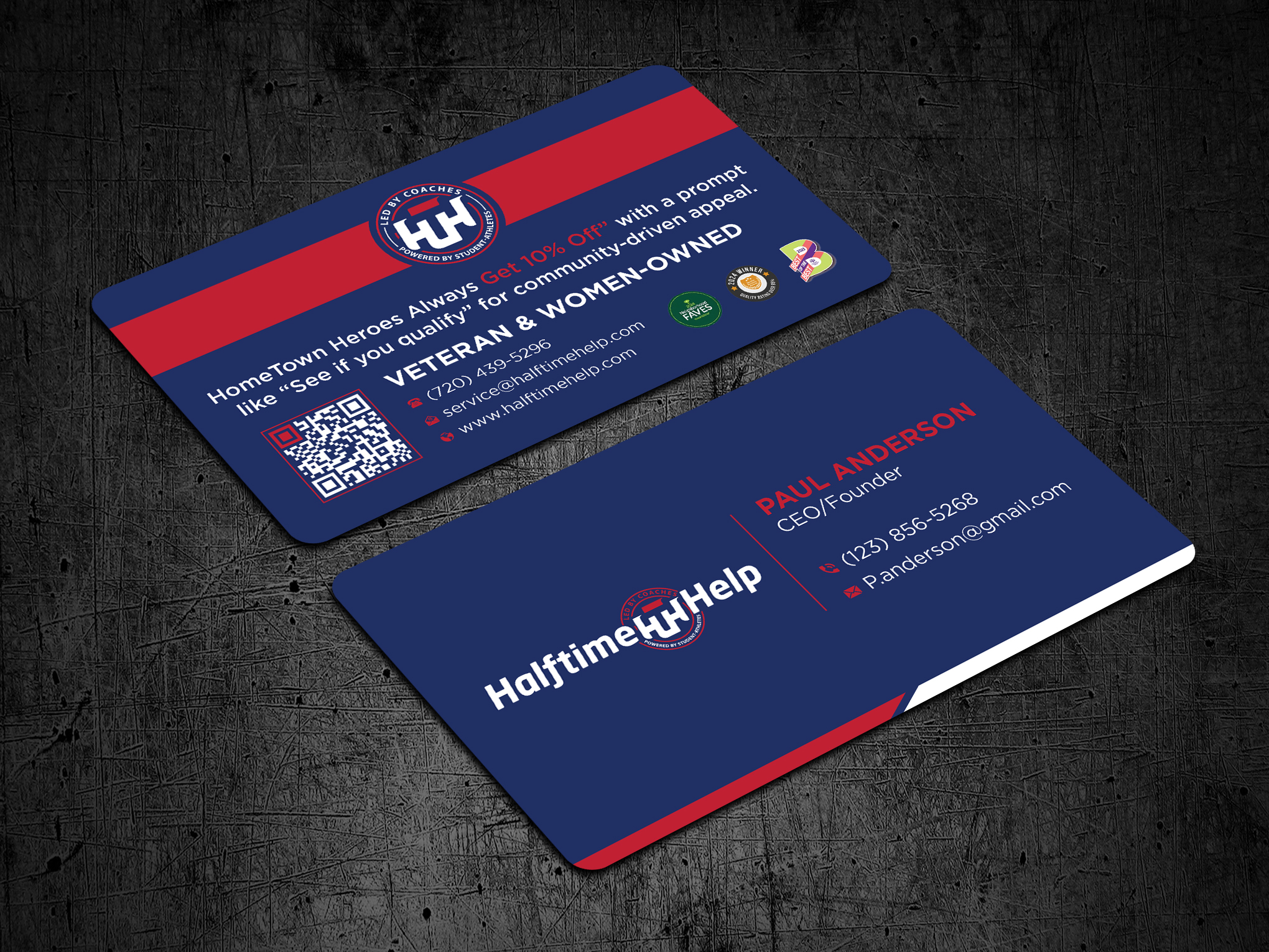 Design de Carte de Visite par Uttom 2 pour ce projet | Design #34150926