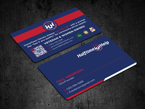 Design de Carte de Visite par Uttom 2 pour ce projet | Design : #34150928