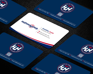 Business Card Design by Imagine design000 for this project | Design: #34149535