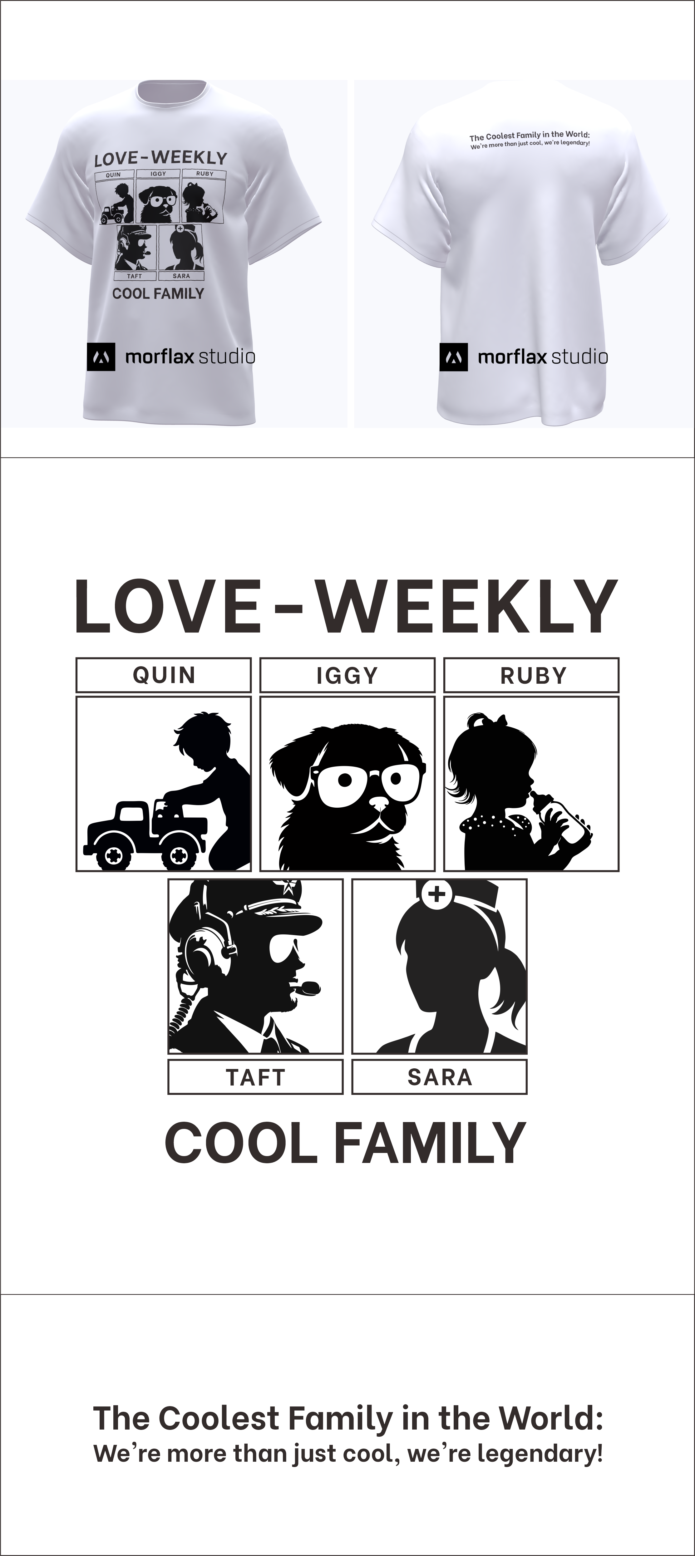 T-shirt Design by MALIK CREATIVE MEDIA for this project | Design #34147731