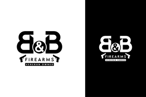 Logo Design by ShakiJav for B&B Firearms LLC | Design: #34146379